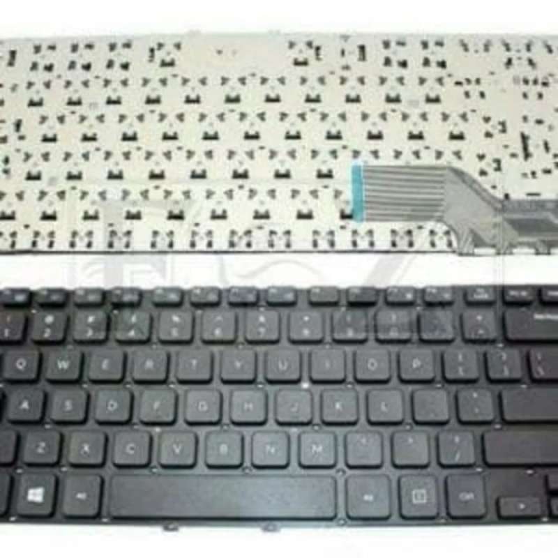 original keyboard laptop samsung np270 np275 series black