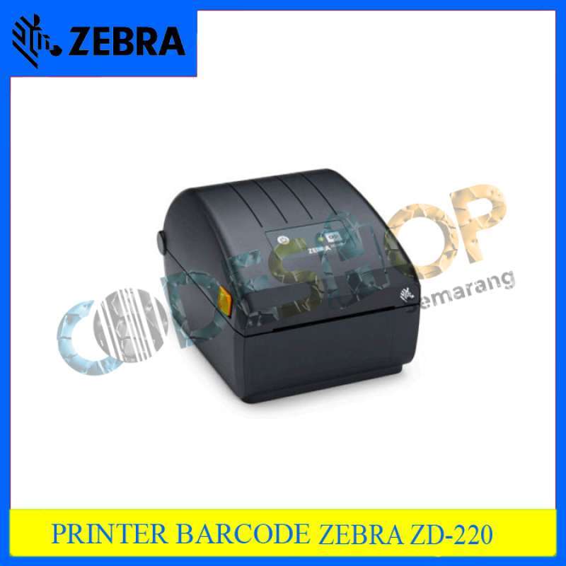 zebra zd 888