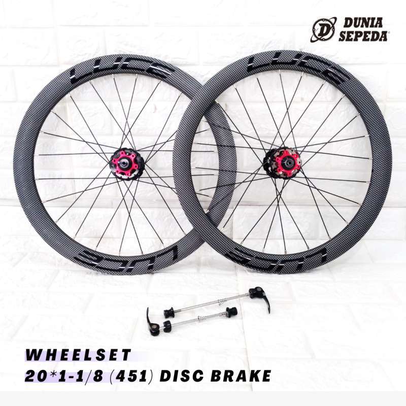 Luce wheelset deals
