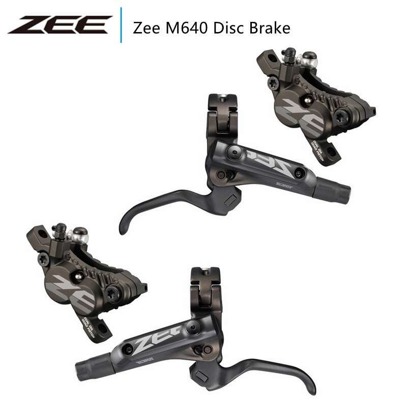 Shimano zee brake set sales
