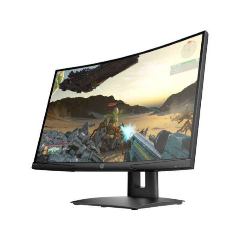 Jual HP X24c Gaming Monitor Komputer 
