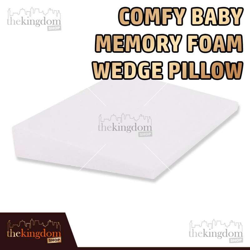 infant wedge pillow