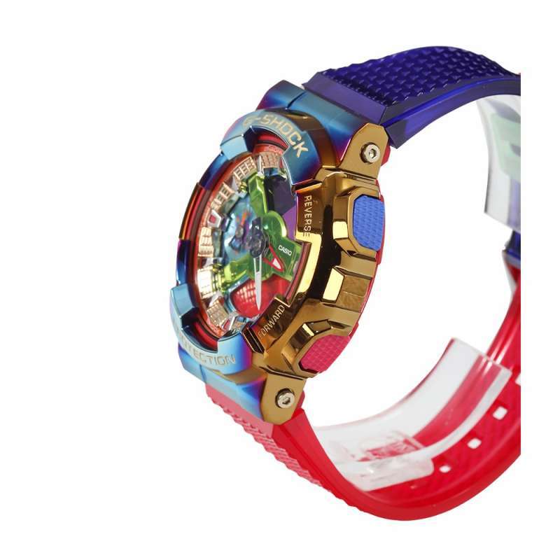 Jual Casio G-Shock GM-110RB-2A di Seller Carolina Watch Official Store -  Kota Surabaya, Jawa Timur | Blibli