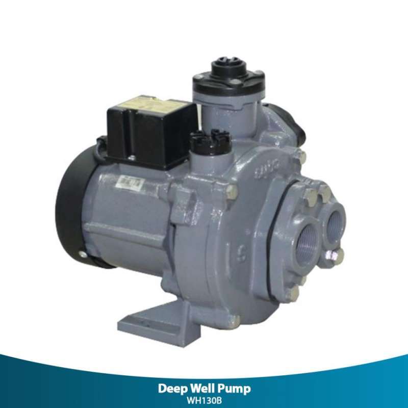 Promo Sanyo Semi Jet Water Pump PD 