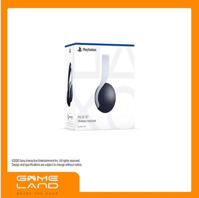 Jual PS5 Playstation 5 Pulse 3D 