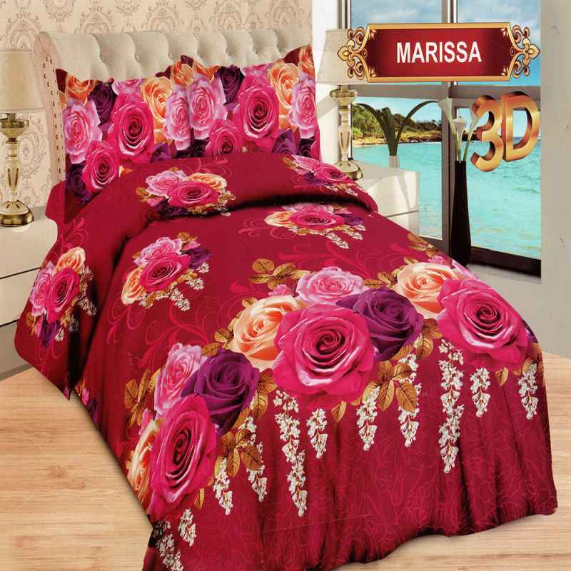 Harga bed cover bonita 2019