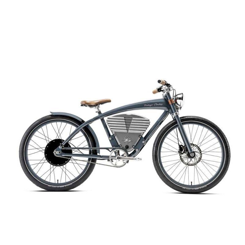 Vintage electric bike harga Outlet