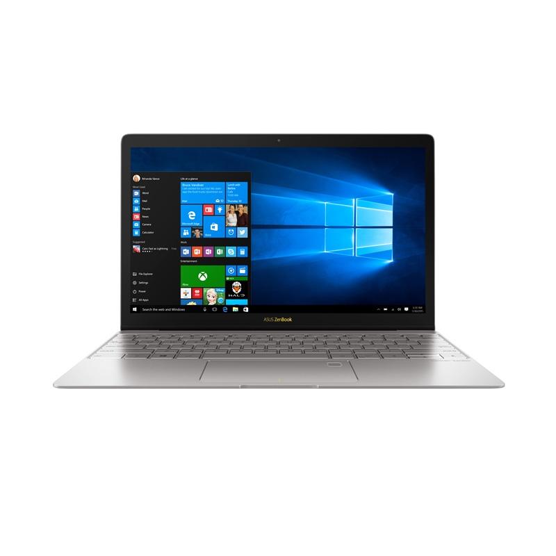 Asus UX390UA-RH71 Ultrabook -SILVER [12/i7-7500U/8GB/SSD 512GB/Win10]