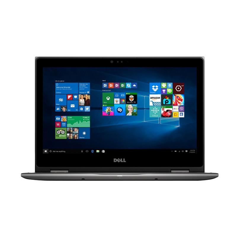Dell Inspiron 13 5368 X360 Notebook [13 inch/ i3-6100U/ 4GB/ Graphics 520/ Win10]