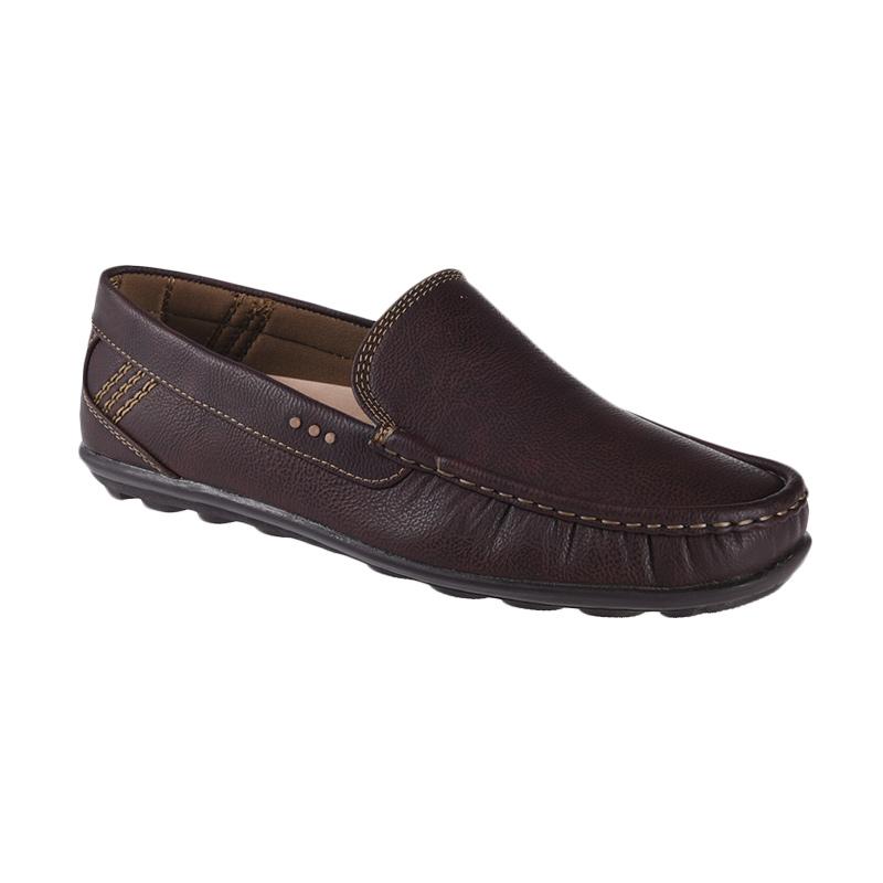 Mocassino Kaisar Loafer Shoes - Brown [8314092]