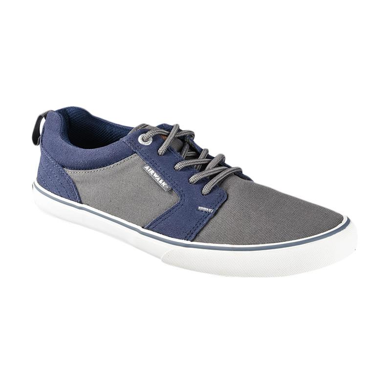 Airwalk Erie AIW15 CV1226S Sneakers Shoes - Grey
