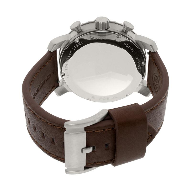 Jual Fossil Nate BQ 1177 Chronograph 