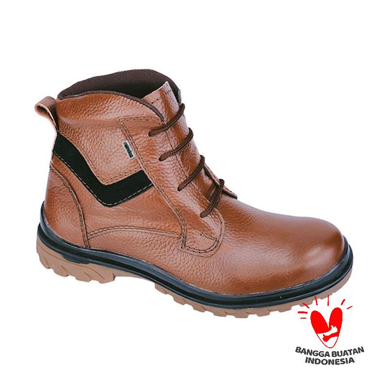 Raindoz RMP 162 Lenin Safety Sepatu Boots