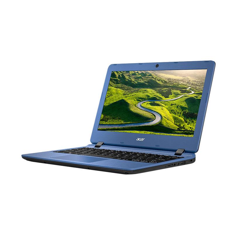 Acer Aspire ES1-132-C28Z Notebook - Blue [11.6 inch/ N3350/ 2GB/ 500GB/Win 10]