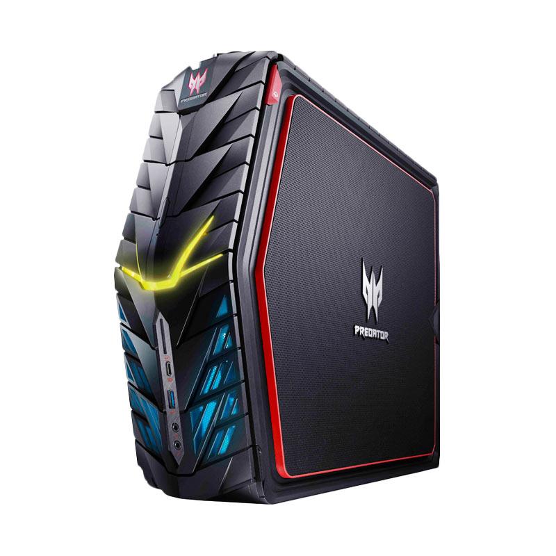 Jual Acer Predator G1 710 Gaming Desktop Pc Geforce Gtx1070 8gb Online November 2020 Blibli Com