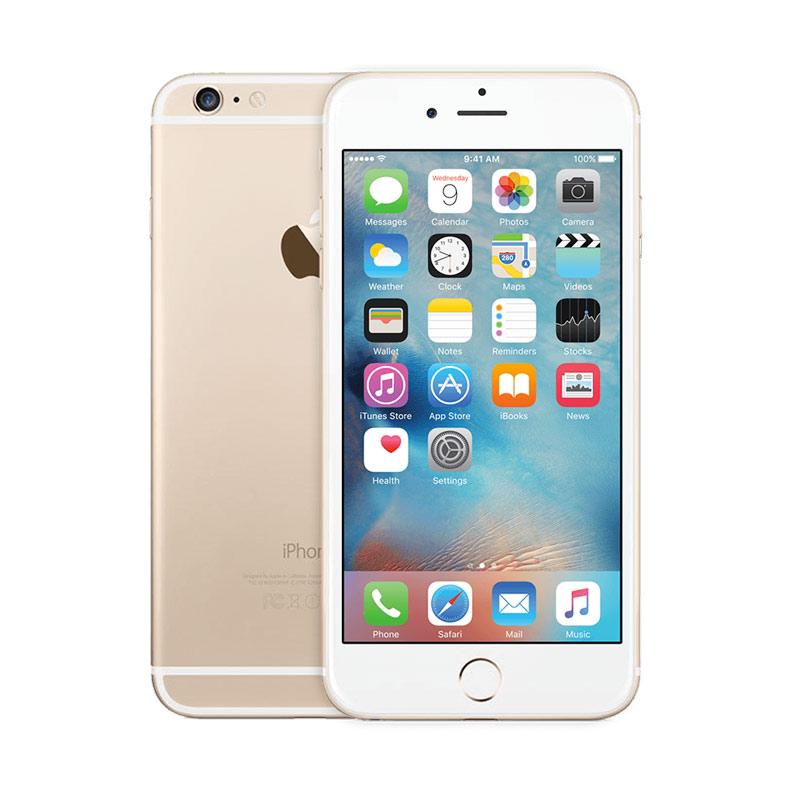 Apple iPhone 6 64 GB Smartphone - Gold [Refurbished]
