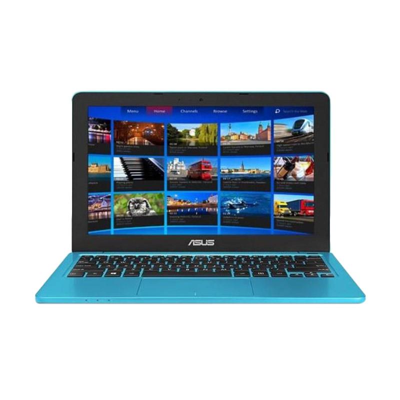 Asus E202SA-FD113D Notebook - Thunder Blue [11-N3060-2GB-500GB-Dos]