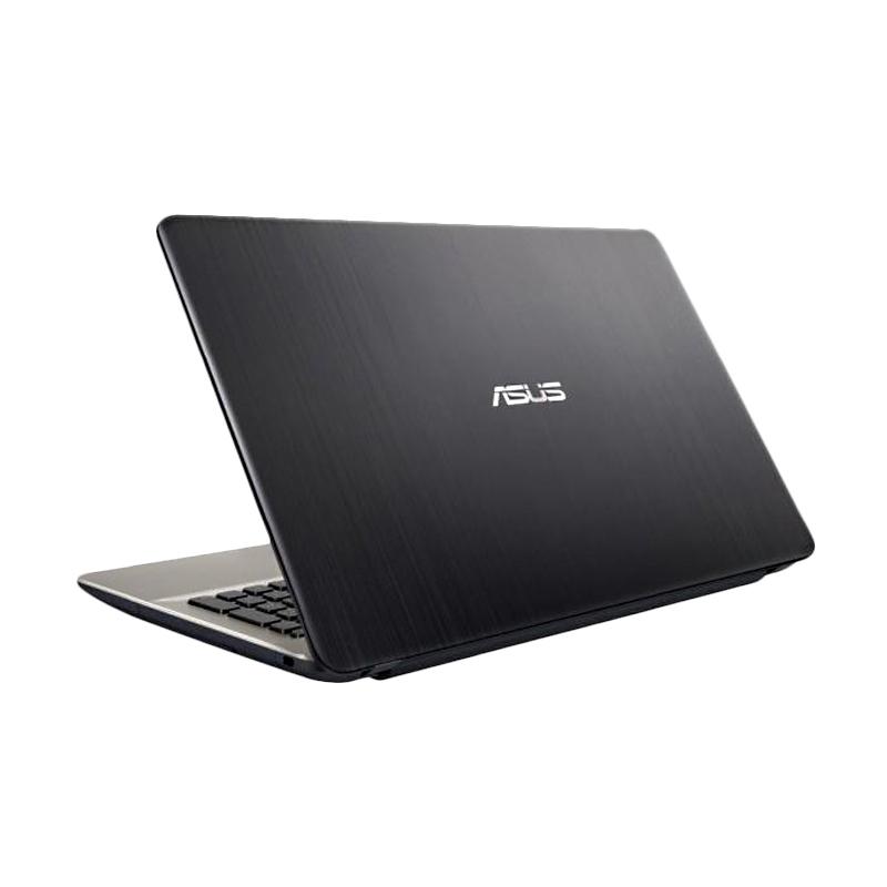 Asus X541SA-BX401D Notebook - Hitam [Intel Celeron N3060/15.6 Inch/4 GB/500 GB]