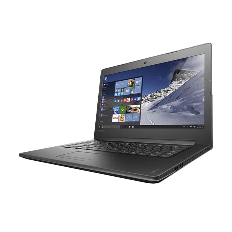 Lenovo IP310-14IKB Notebook - Black [i5-7200U/4GB/1TB/GT920MX 2GB/14" FHD/Win10]