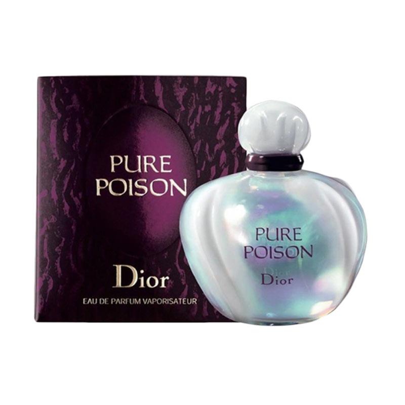 Jual Christian Dior Pure Poison For 