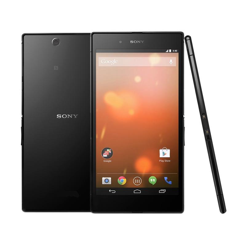 Sony Z Ultra NON LTE Smartphone - Black [16GB/ 2GB]