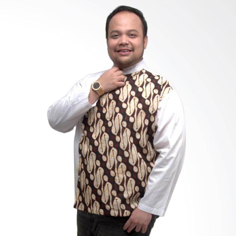 WGB Batik Big Modern Parang Wani Kemeja Batik