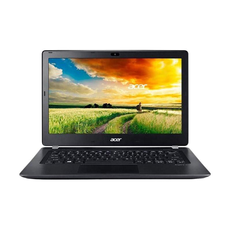 Acer Techno Aspire ES1-432 Notebook - Hitam [N3350/ 2 GB/ 500 GB/ 14 Inch]