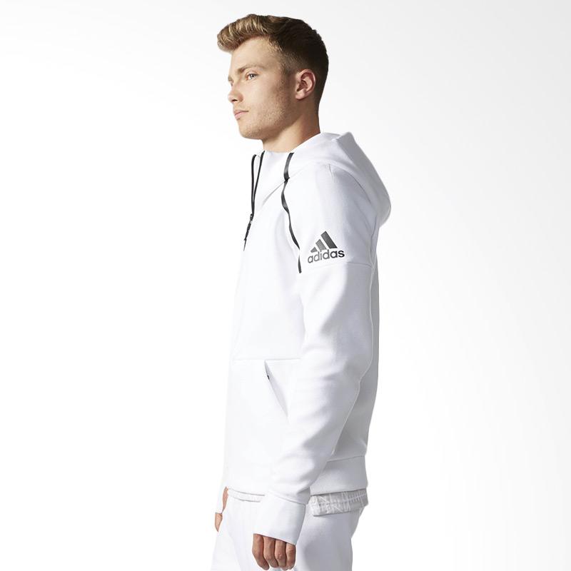 Jual adidas Men Training Zne Hoody Jaket Olahraga (B48878) di Seller adidas  Sports Official Store - Gudang Blibli | Blibli
