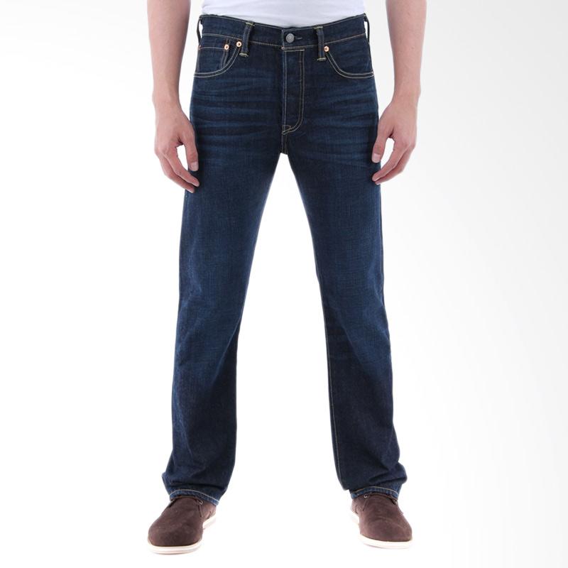 Jual Levi's 501 Blue Lane Original Fit 