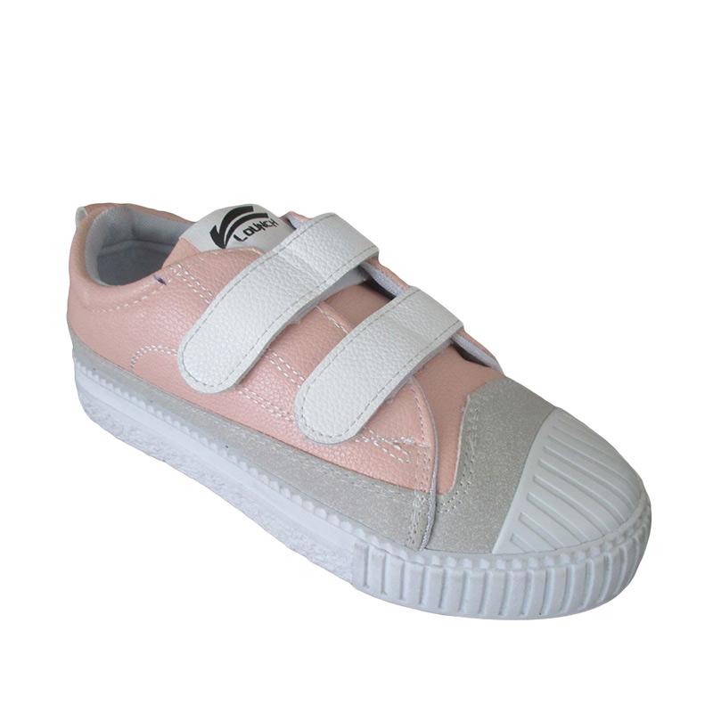 Lounch Sport AA-03 Sepatu Wanita - Pink White