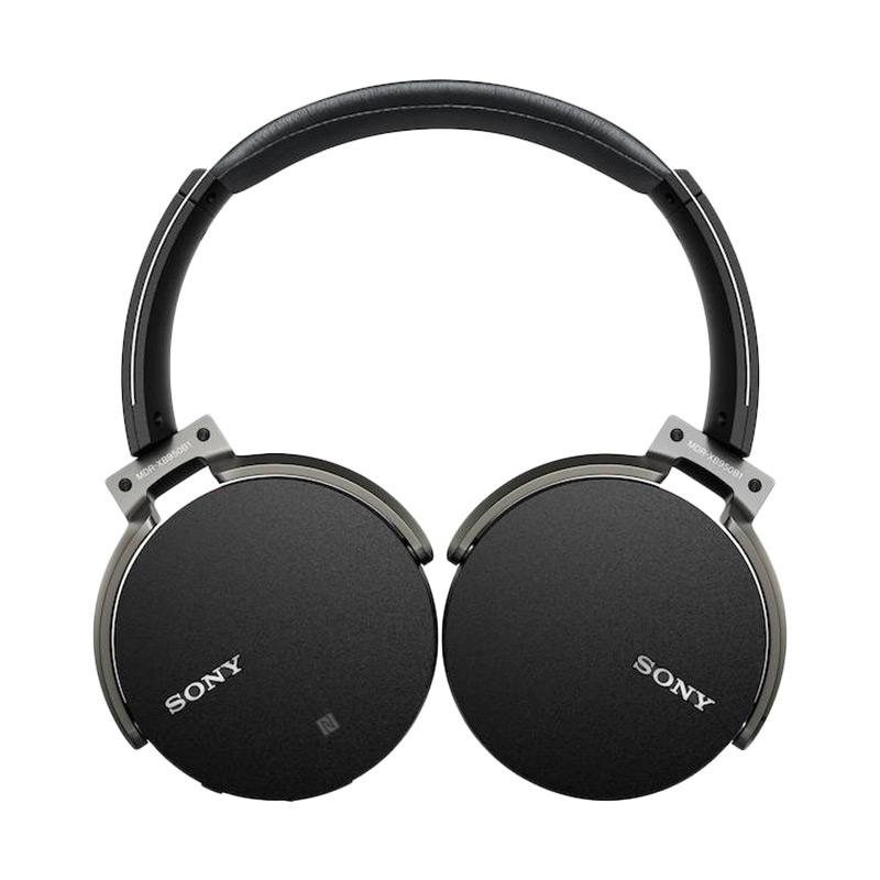 Jual Sony MDR XB950B1 Extra Bass Bluetooth Headset di Seller Bass