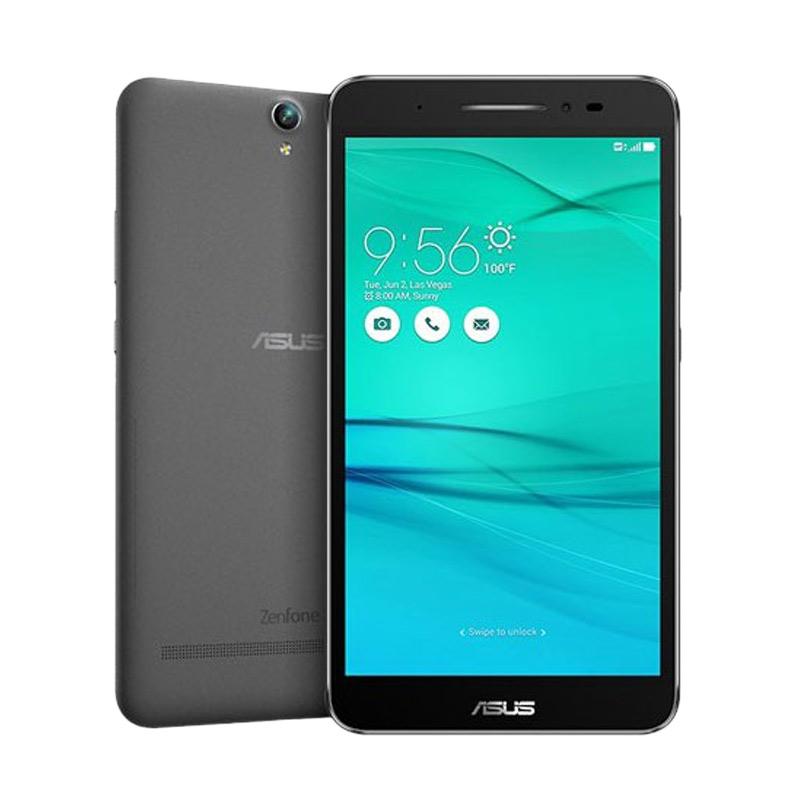 Asus Zenfone GO ZB690KG Smarpthone - Abu abu [8GB/1GB]