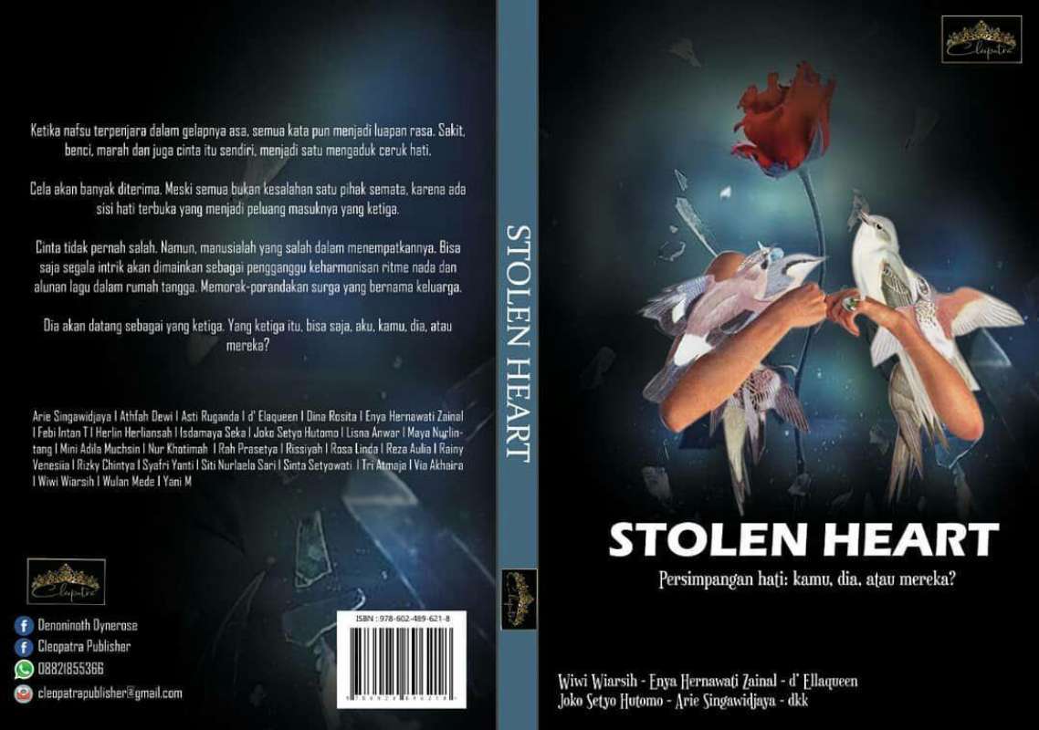 Jual Buku Fiksi Terbaru Juni 21 Blibli