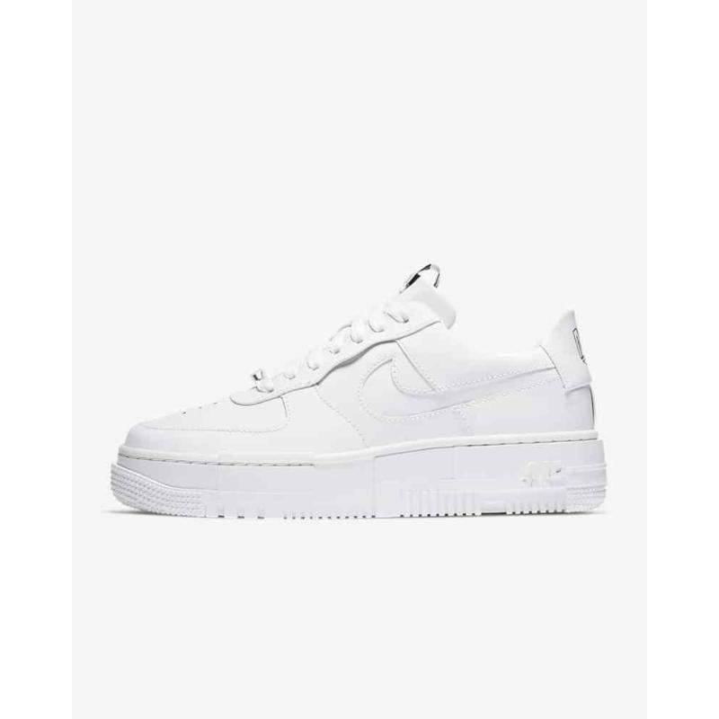 white af1 pixel