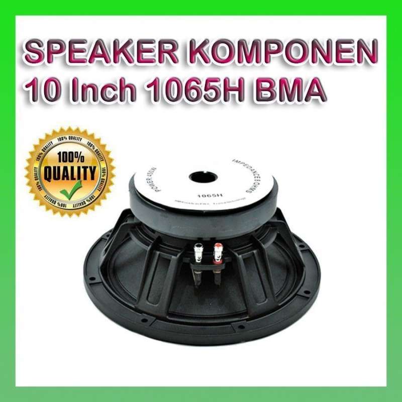 Harga speaker bma shop 12 inch