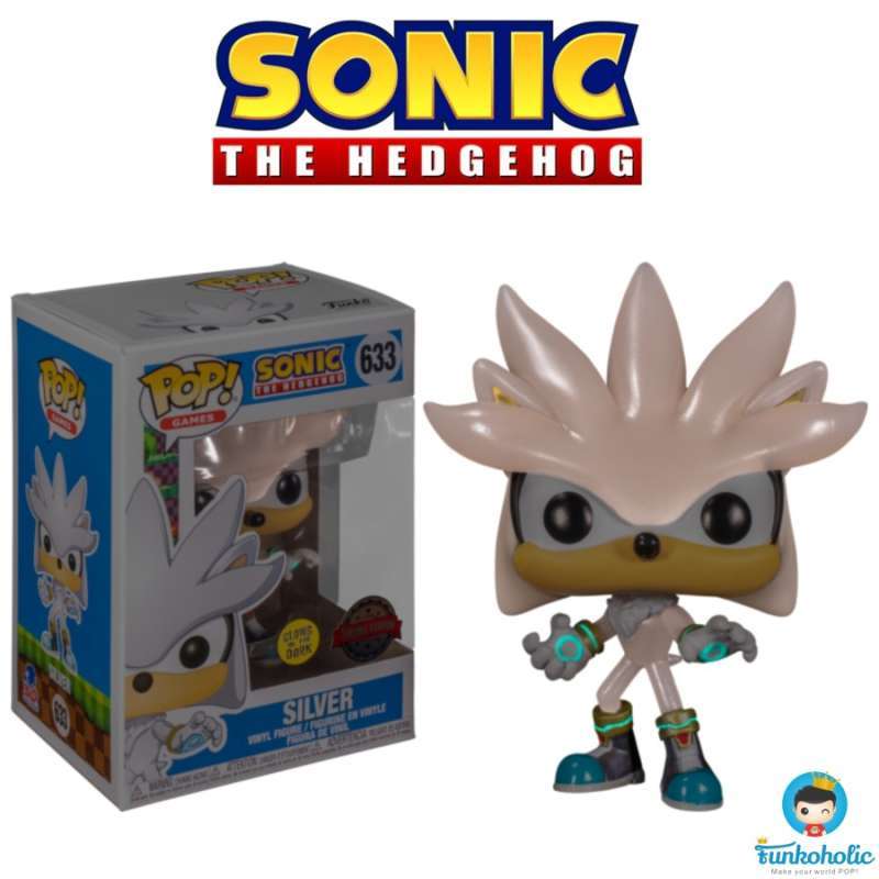 Jual Funko POP! Sonic the Hedgehog 30th 