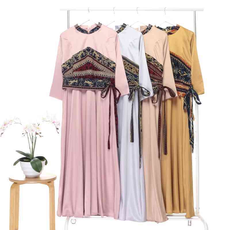 Jual Gamis Syari Pesta Lva Syari Jawhara Syari Mayesa Premium Lyra Virna Althafunissa Syari Online Februari 2021 Blibli