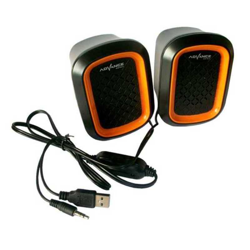 Advance Duo-050 Speaker