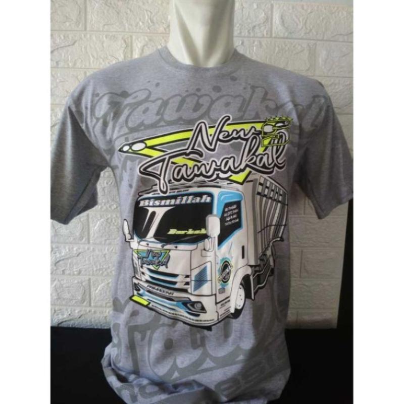 Jual Kaos Truk New Tawakal 5 Ori Online April 2021 Blibli