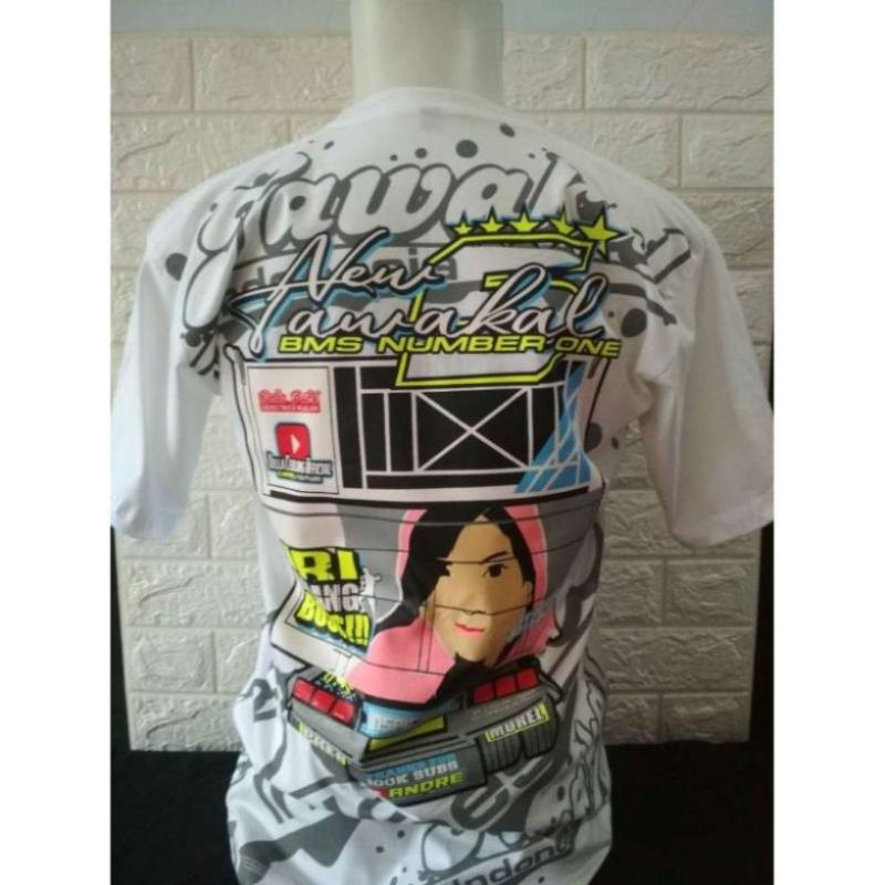 Jual Kaos Truk New Tawakal 5 Ori Online April 2021 Blibli
