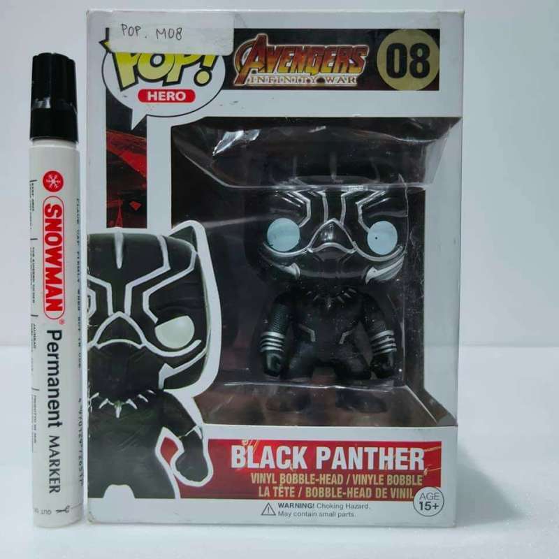 Jual funko pop black panther vinyl 