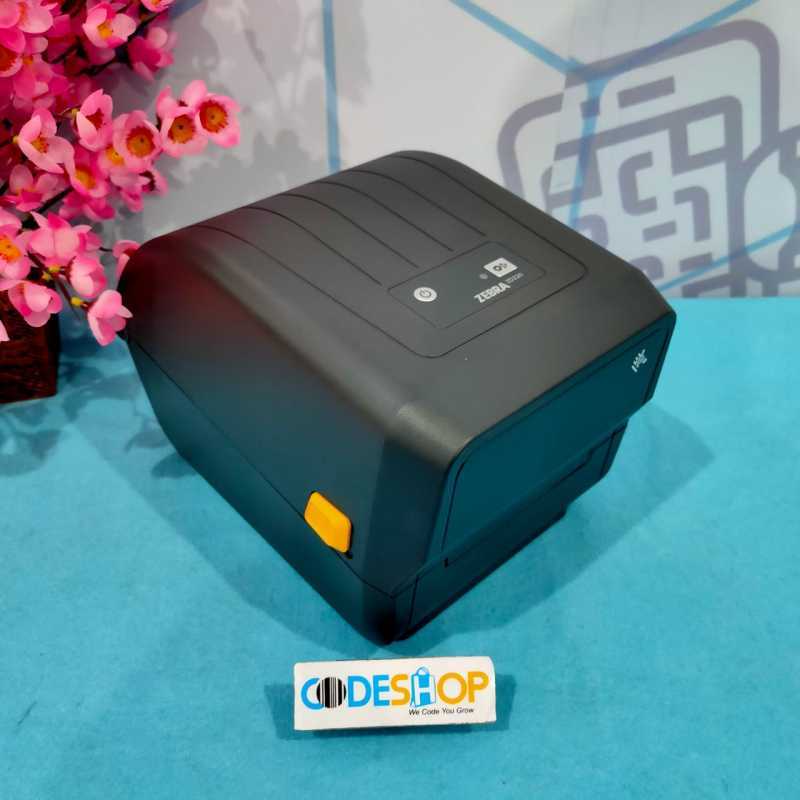 Jual PRINTER LABEL BARCODE MERK ZEBRA 