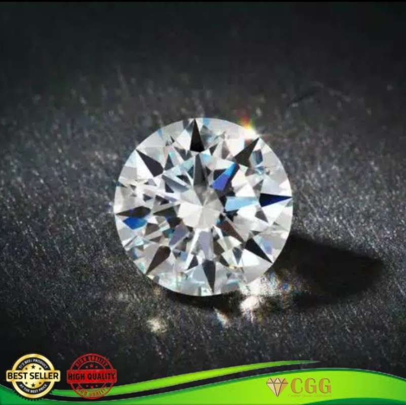Jual Batu Cubic Zirconia Zircon Grade A 