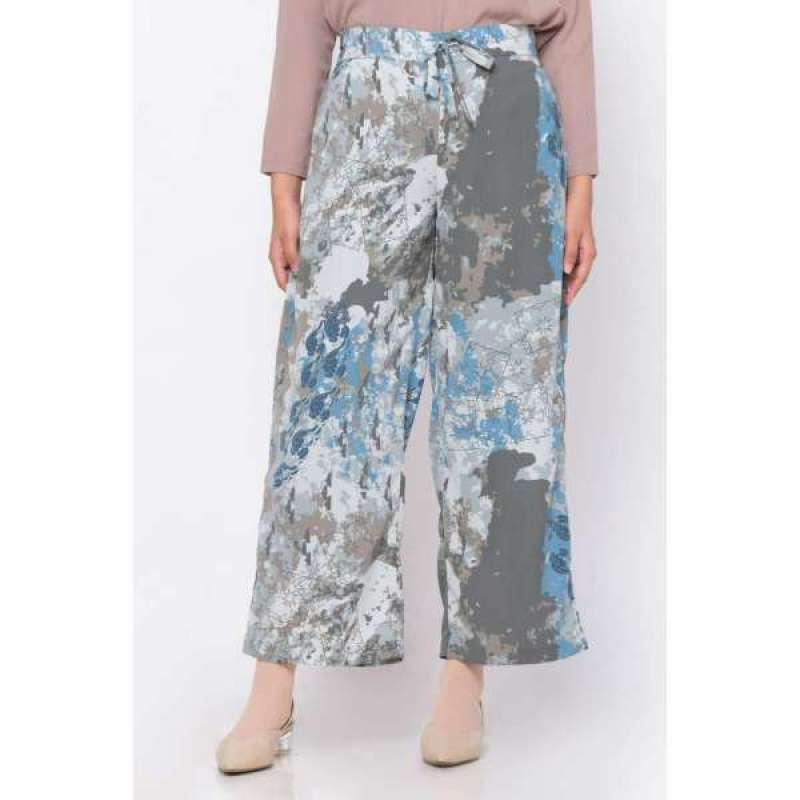 Jual Zm Zaskia Mecca Hami Pants Jelita Indonesia Edisi Lamun Ombak Online April 2021 Blibli