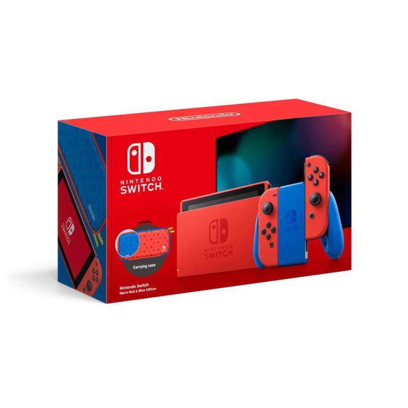 Nintendo switch 2nd gen deals