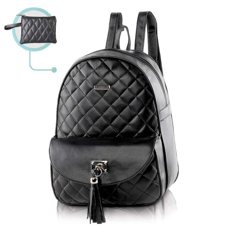 Jual Tas Ransel Wanita Tas Gendong Wanita Tas Punggung Lsr 754 Online Mei 2021 Blibli