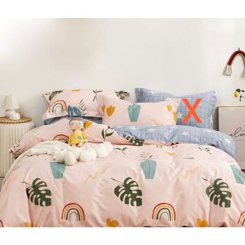 Jual Ellenov N Jennifer Bahan Katun Lokal Set Sprei Bedcover Homemade Elegant Murah Mei 2021 Blibli