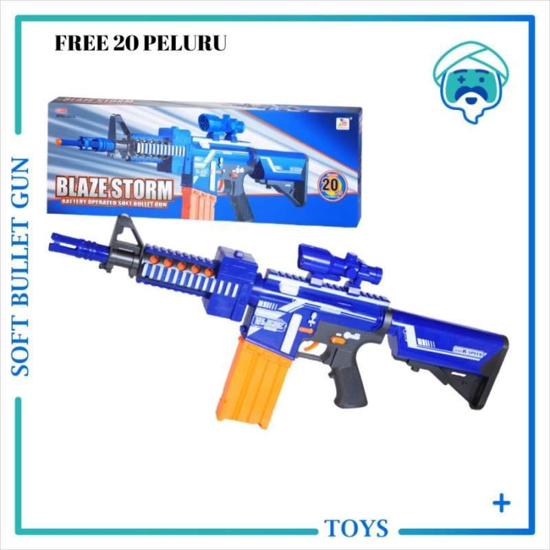 Blaze storm m4 sale