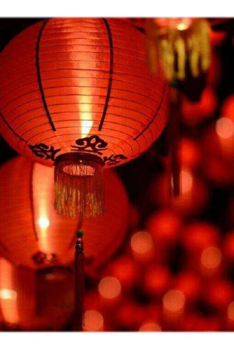 Promo 2 Lampion Imlek Polos Gantung 25 Cm 10 In Di Seller Karenina Store -  Kota Jakarta Barat, Dki Jakarta | Blibli