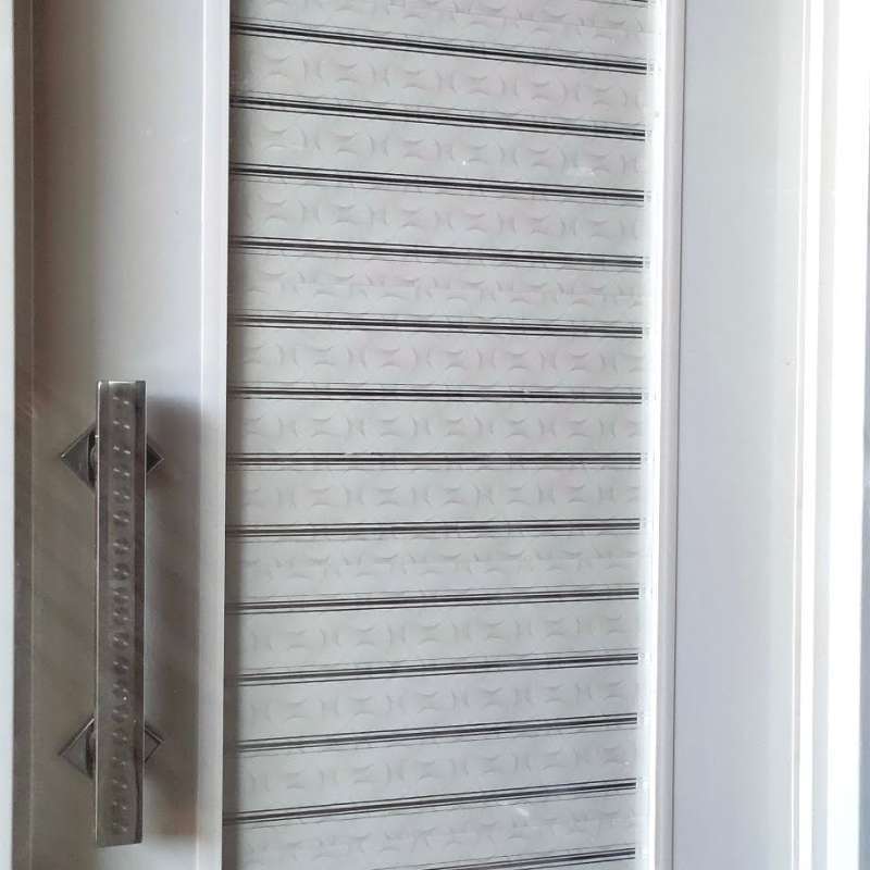 Jual Pintu Kamar Mandi Pvc Lux Crystal Hologram Putih Di Seller Tb Obor Kota Bekasi Jawa Barat Blibli